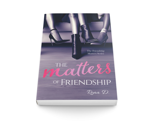 The Matters of Friendship Paperback