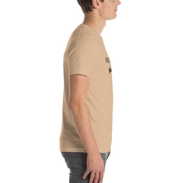 Men's T-shirt - Image 4