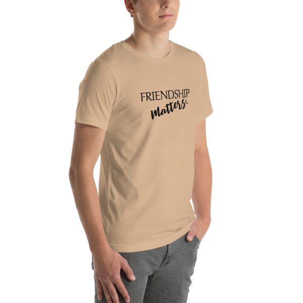 Men's T-shirt - Image 5