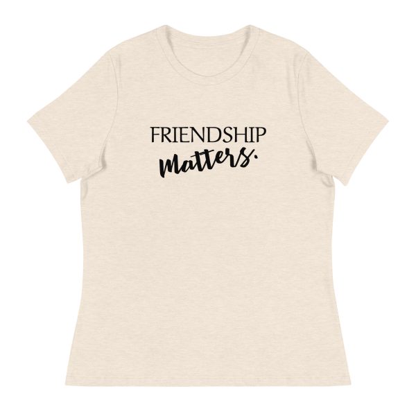 Women's Relaxed T-Shirt - Image 5