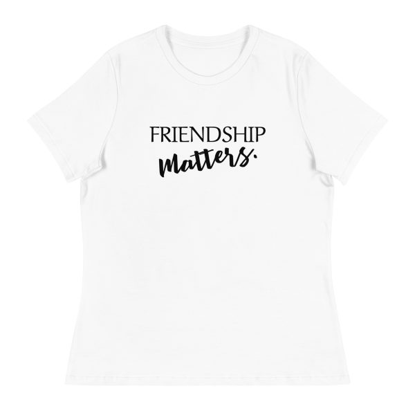 Women's Relaxed T-Shirt - Image 7